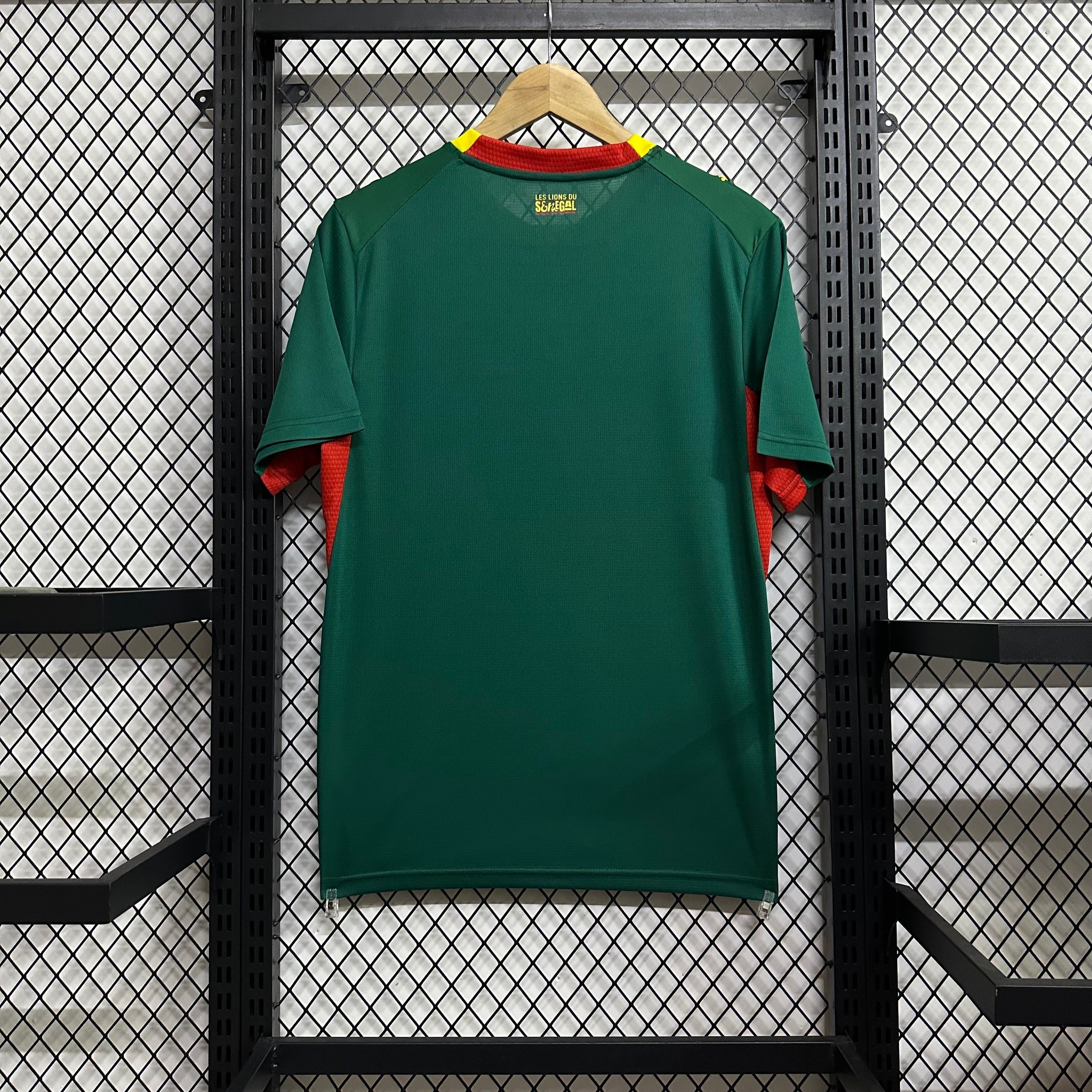 Senegal World Cup 26 Home Jersey