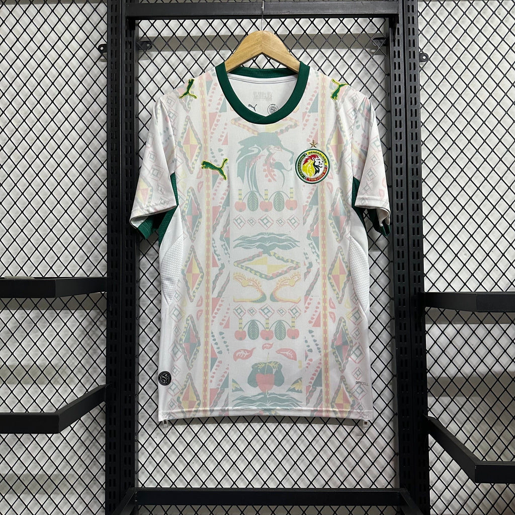 Senegal World Cup 26 Away Jersey