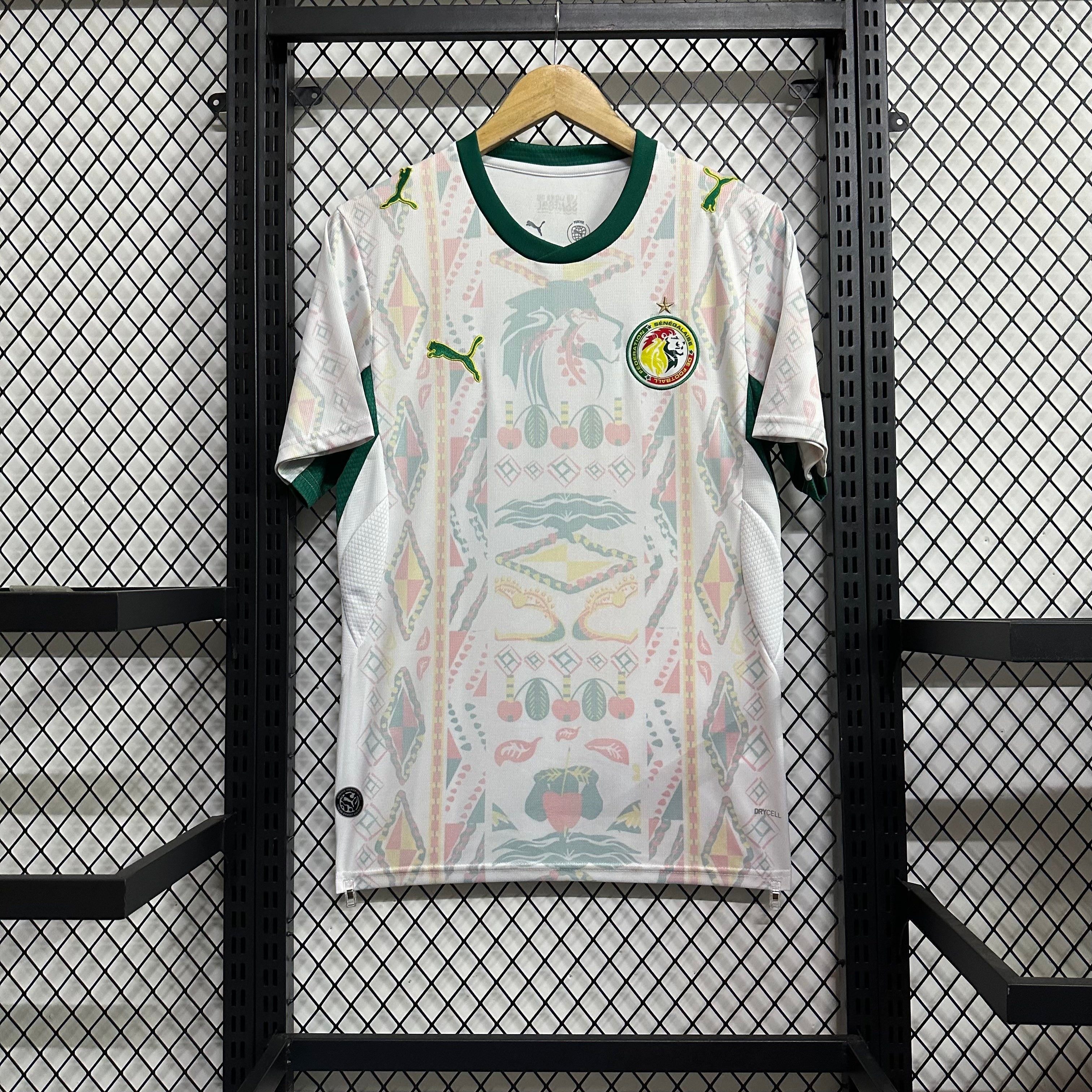 Senegal World Cup 26 Away Jersey
