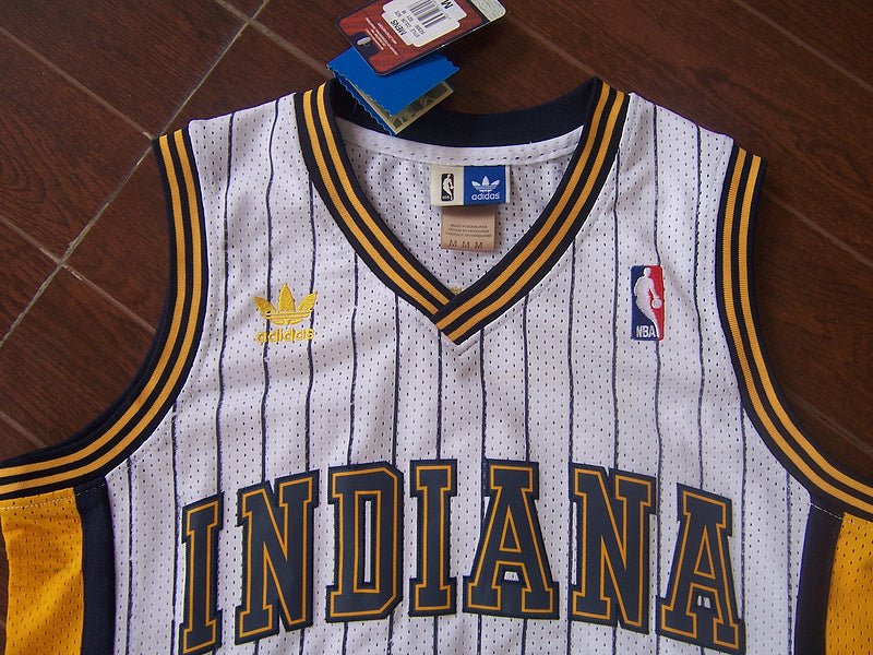 Reggie Miller #31 Indiana Pacers Swingman Embroidered Jersey
