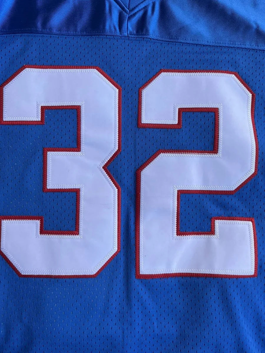 Buffalo Bills O.J. Simpson Throwback Jersey