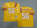 Mens Hardy Nickerson#56 Tampa Bay Buccaneers Vintage Throwback Jersey