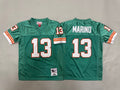 Youth Dan Marino #13 Miami Dolphins Retro Vintage Throwback Jersey