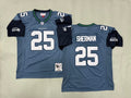 Mens Richard Sherman#25 Seattle Seahawks  Vintage Throwback Jersey