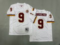 Mens Sonny Jurgensen#9 Washington Commanders  Vintage Throwback Jersey