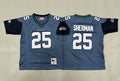 Youth Richard Sherman#25 Seattle Seahawks Vintage Throwback Jersey