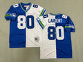 Mens Steve Largent#80 Seattle Seahawks  Vintage Throwback Jersey
