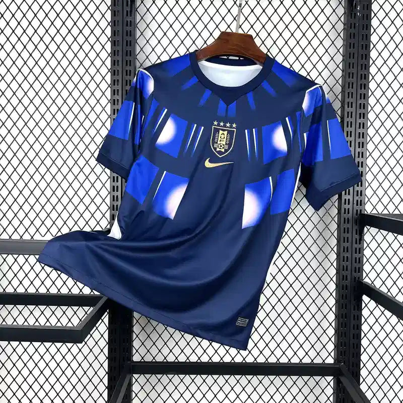 Uruguay World Cup 26 Away Jersey