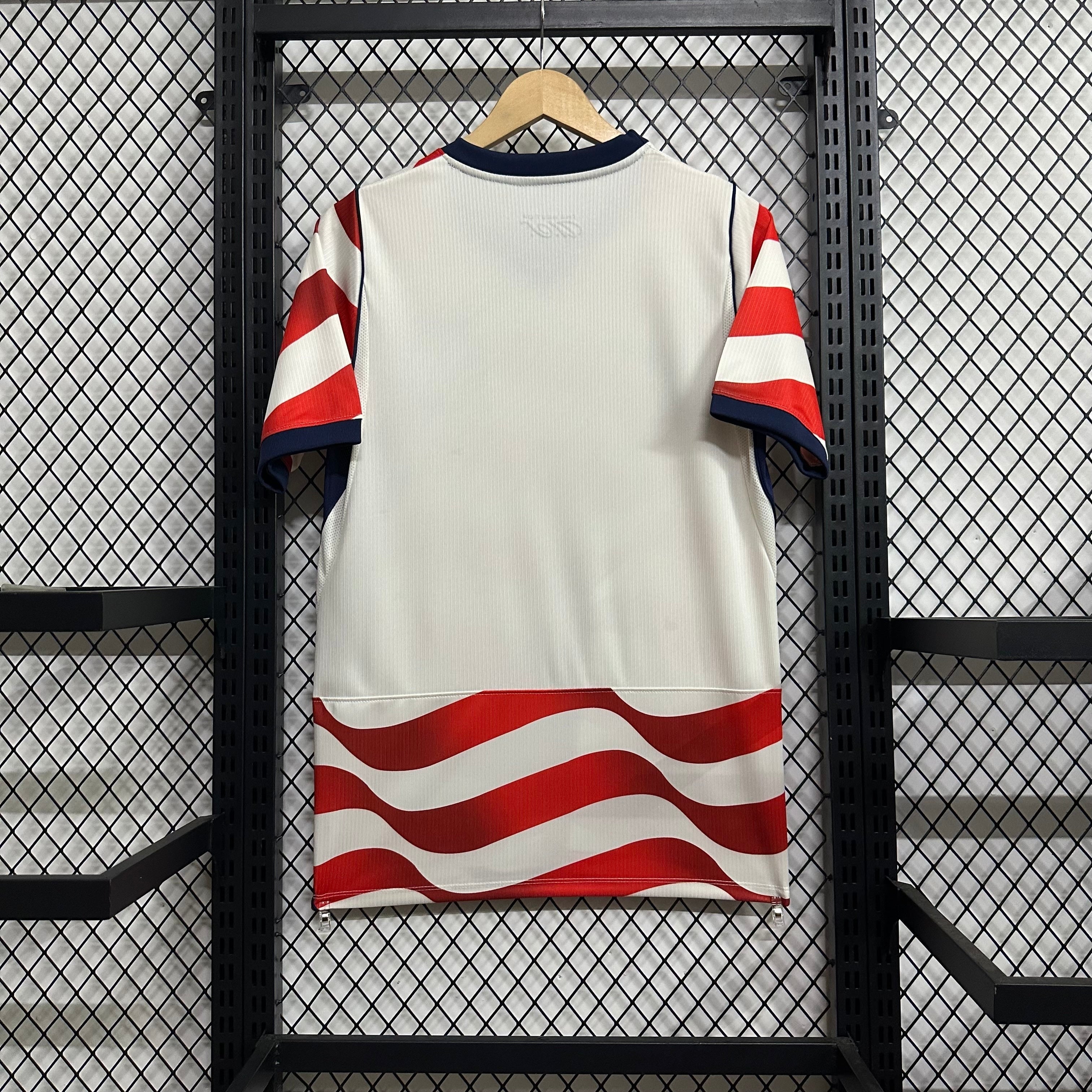 USA World Cup 26 Home Jersey